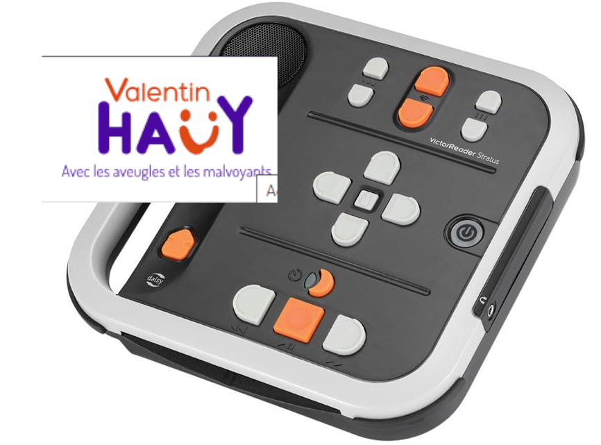 Valentin Haüy : outil pour la déficience visuelle